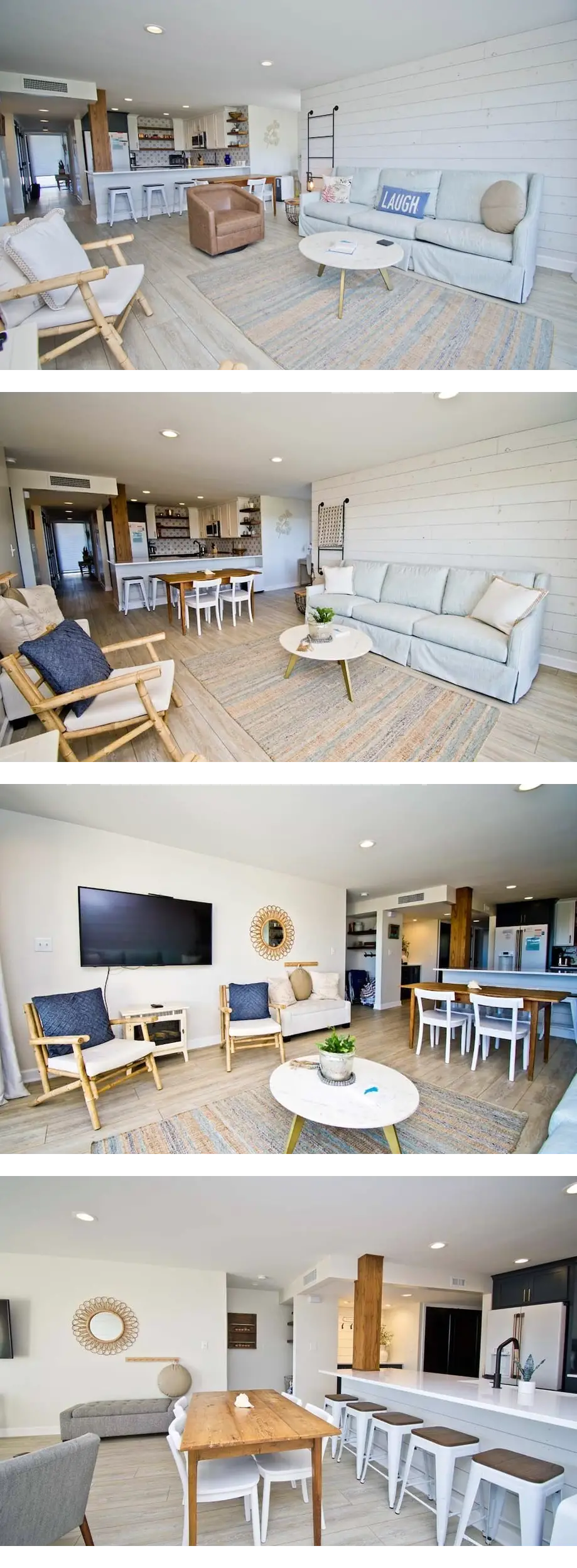 Beachwalk 116, Oceanfront Condo in Pine ...