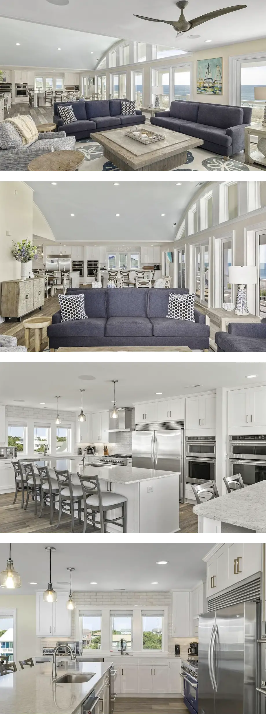 Bill Fish, Oceanfront House in Emerald I...