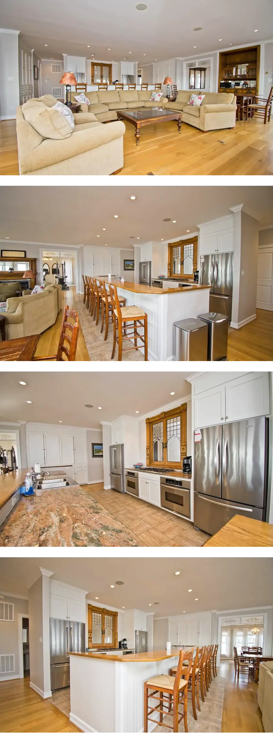 Bliss By The Beach, Oceanfront House in ...