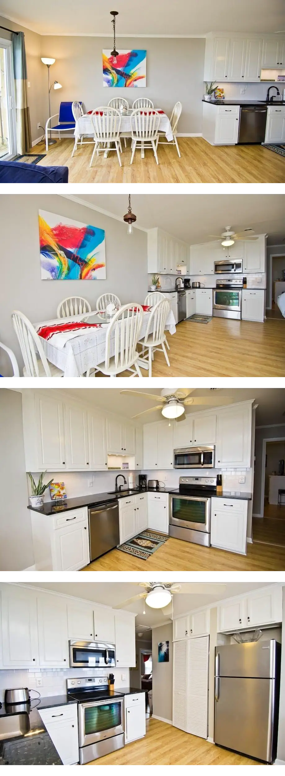 Blue Heron East, Oceanfront Duplex in Em...