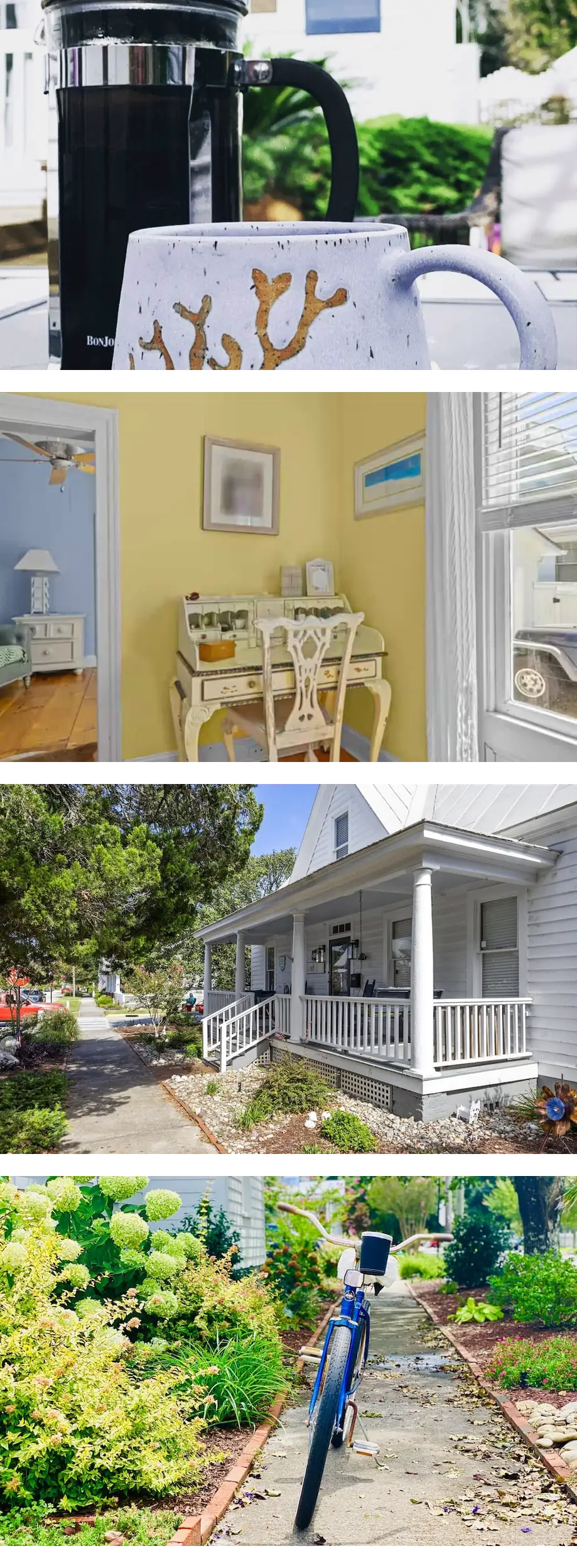 Newly Renovated Historic House. 1 bed 1 ...