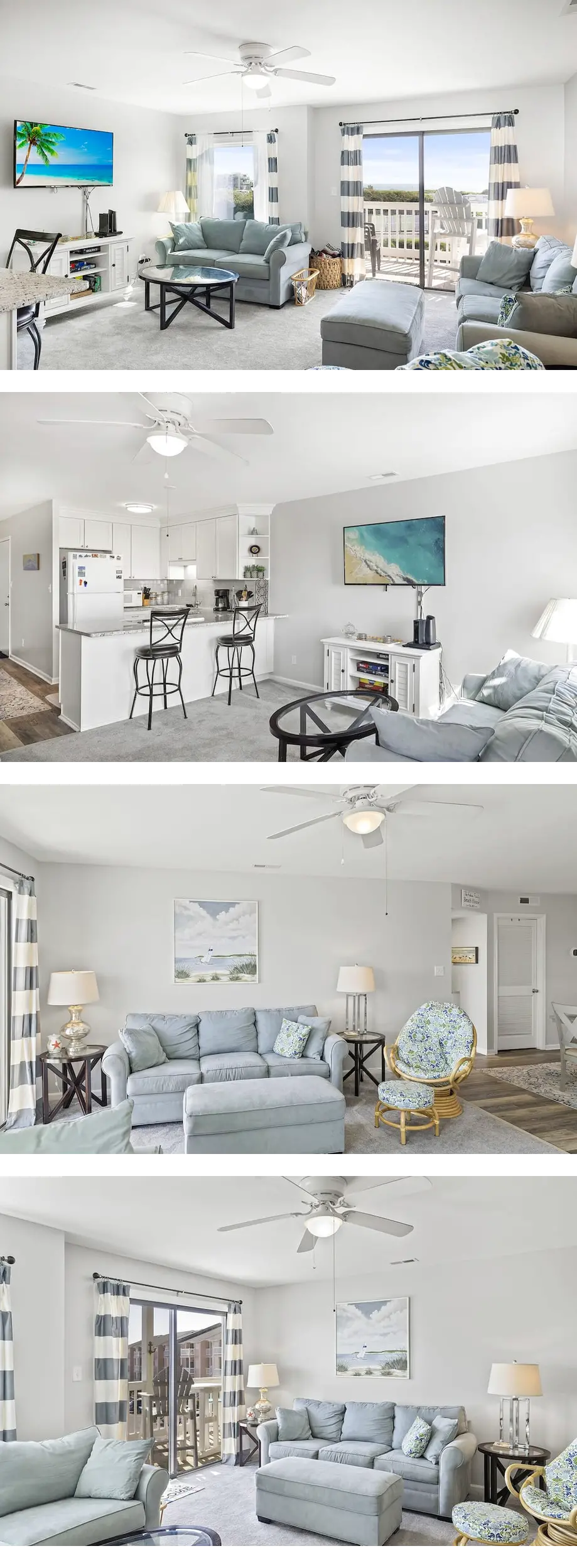 Pebble Beach C-203, Almost Oceanfront Co...