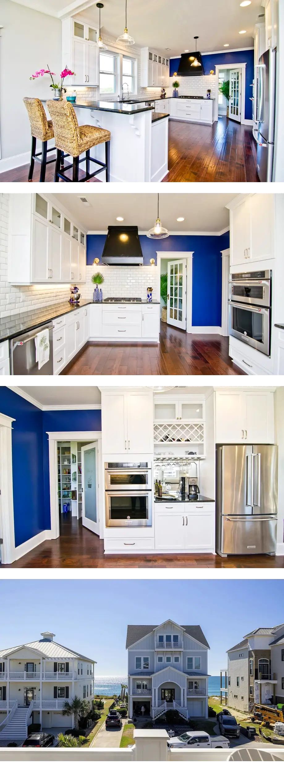 Celtic Cove, Almost Oceanfront House in ...