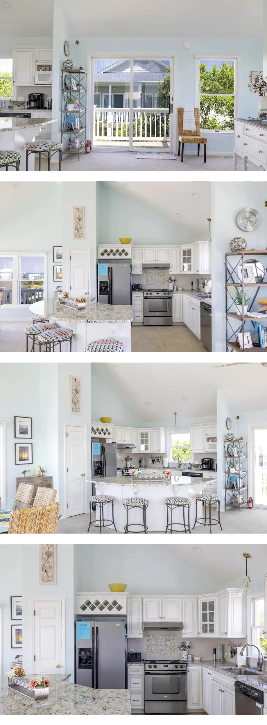 Bogue's Retreat, Oceanview House in Emer...