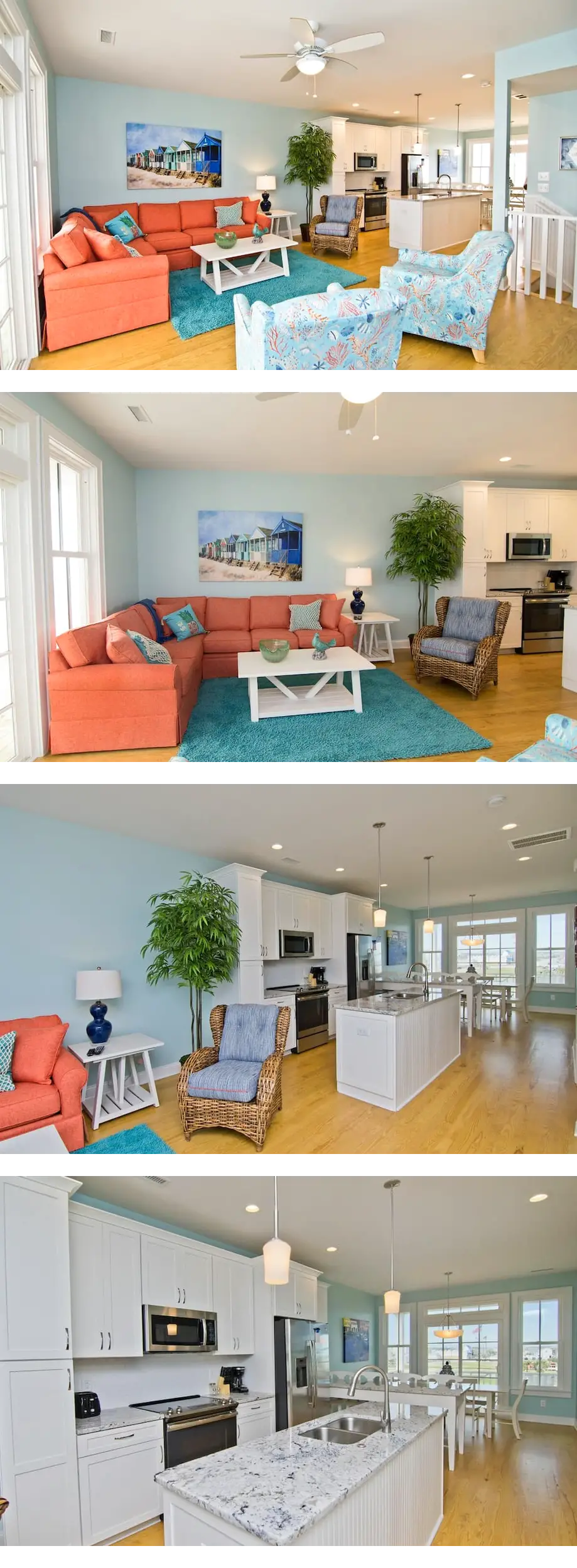 By the Boardwalk, Oceanfront House in At...