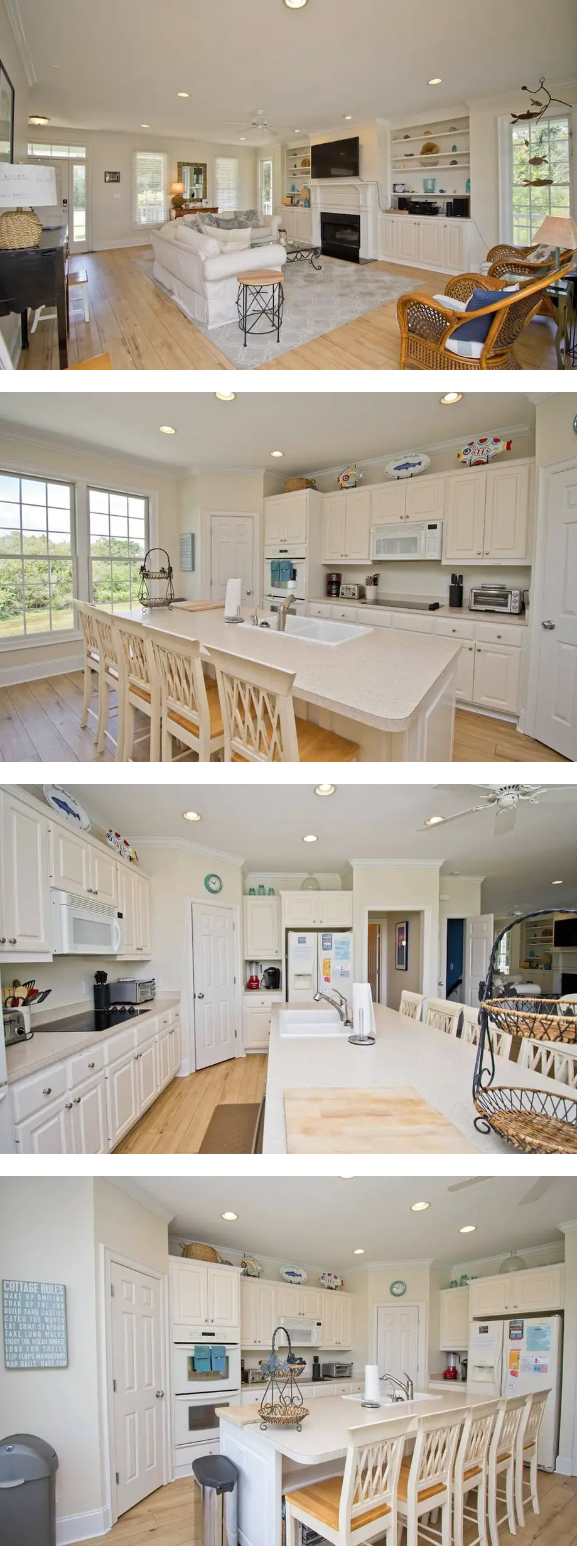 Carolina, Oceanside House in Emerald Isl...