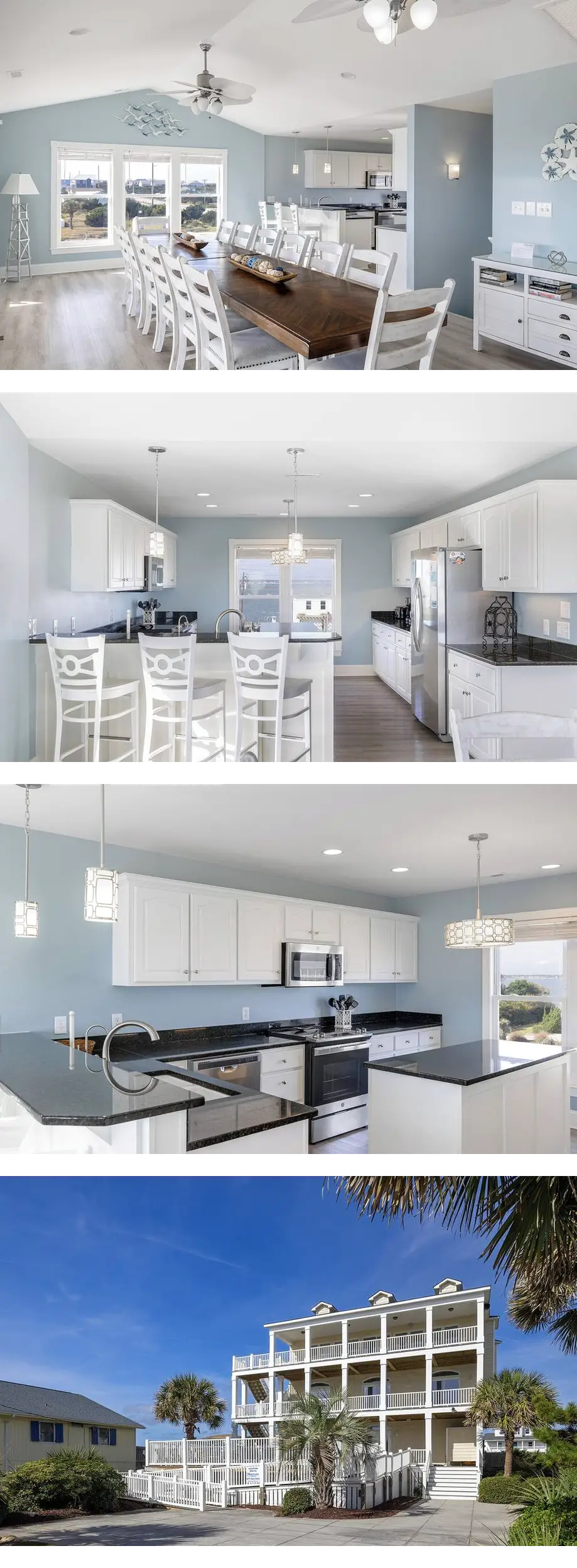 Changes in Attitudes, Almost Oceanfront ...
