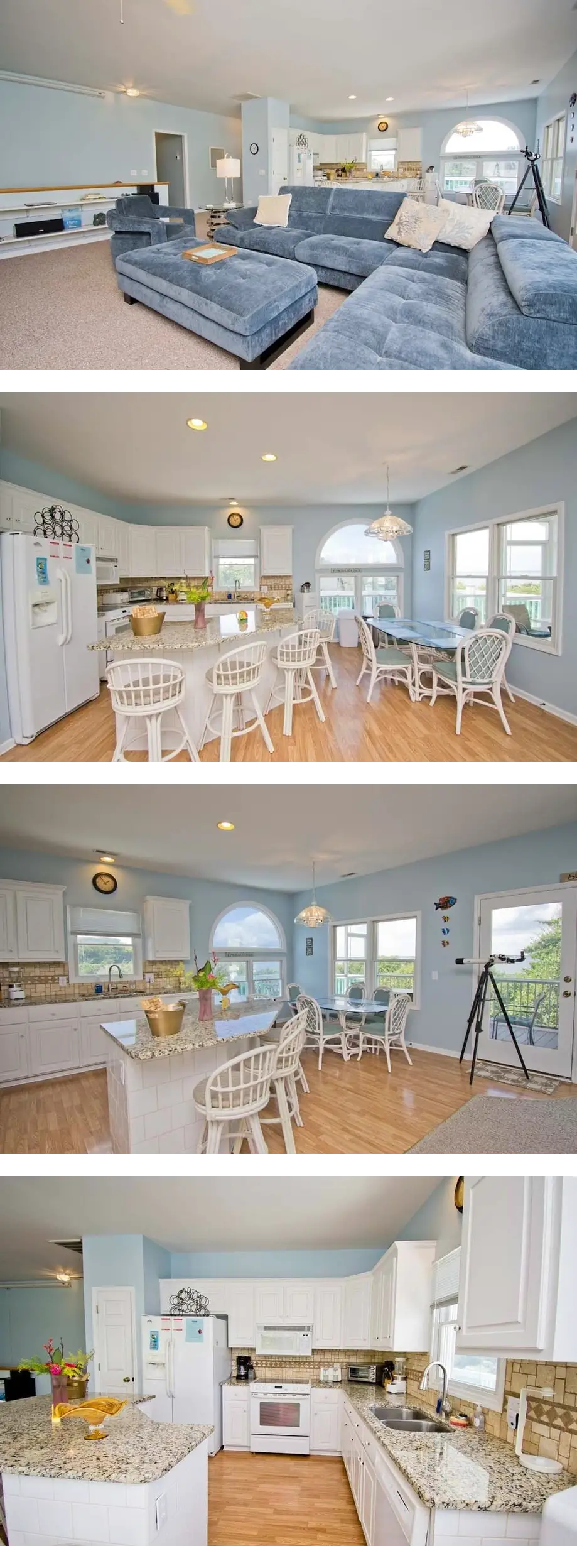 Cloud 9, Soundfront House in Emerald Isl...