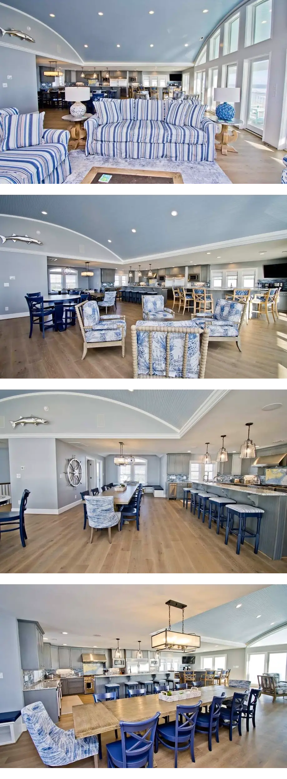 Compass Pointe, Oceanfront House in Emer...