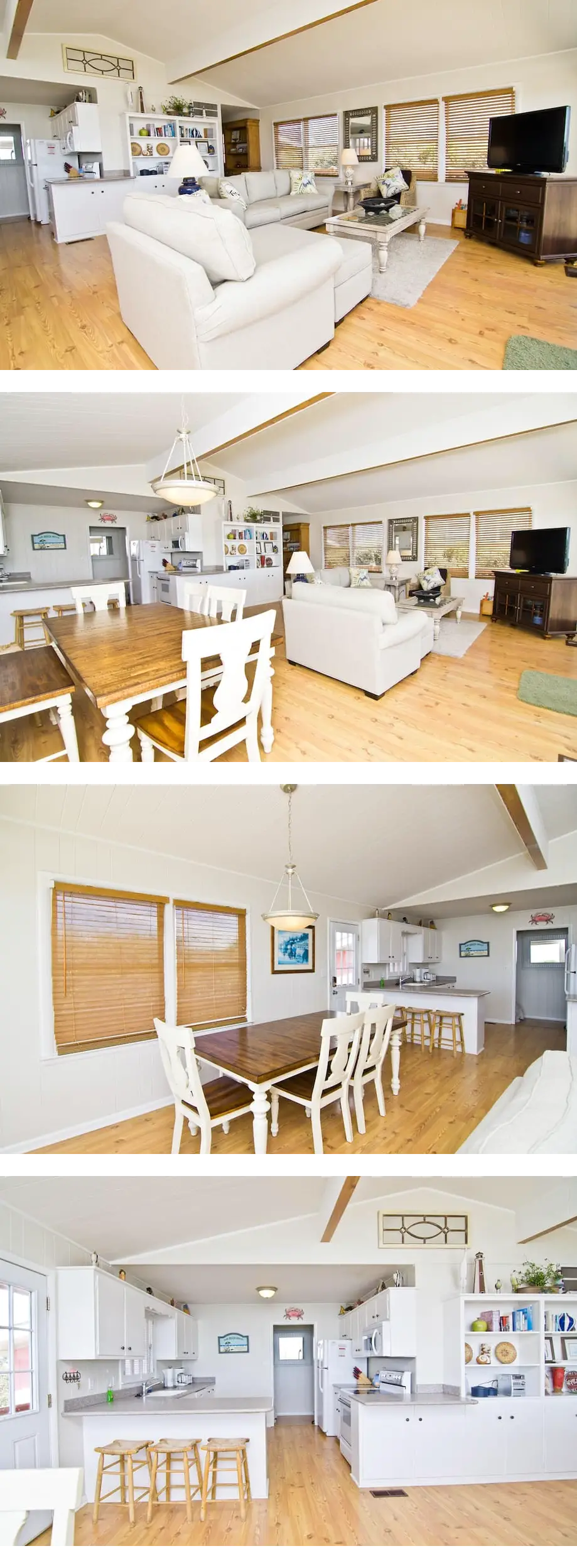 Coral Palms Cottage, Oceanfront House in...