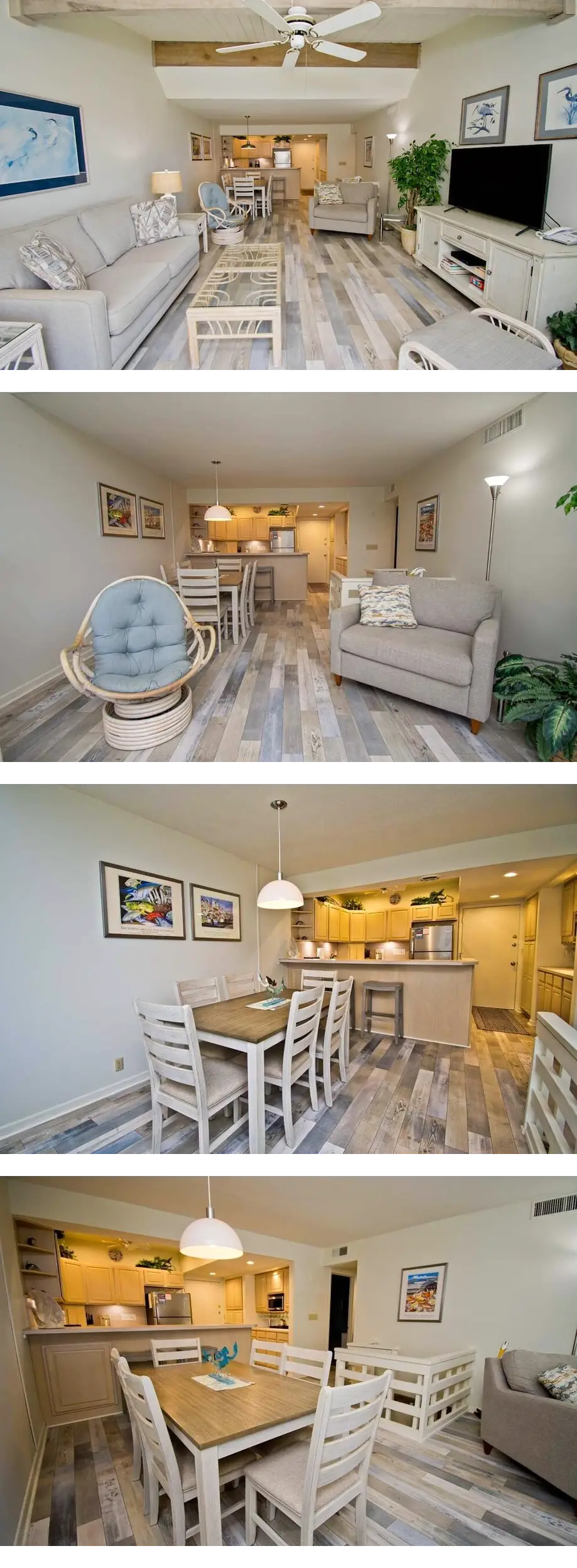 Coral Shores #22, Oceanfront Condo in Pi...