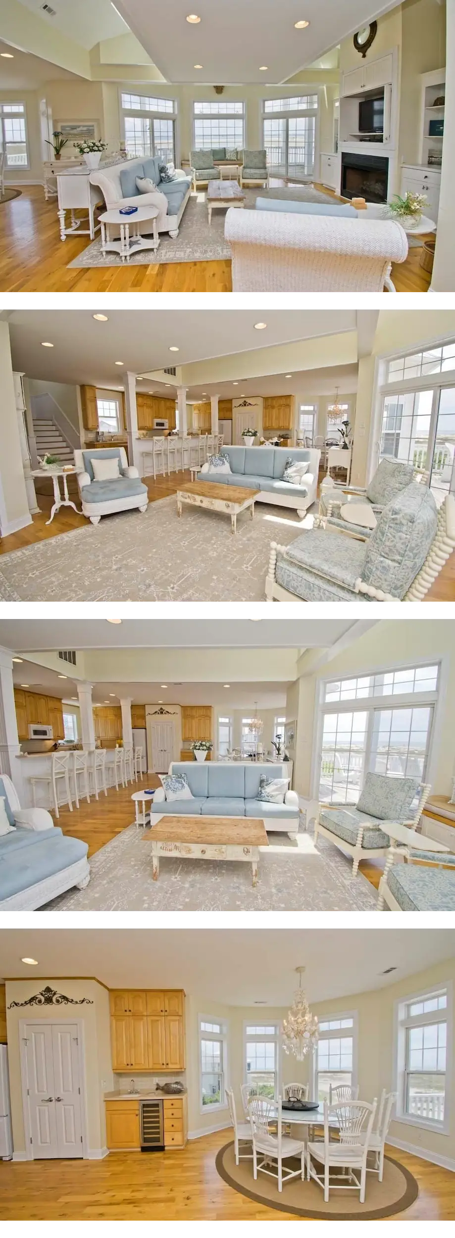 Cordelia, Oceanfront House in Emerald Is...