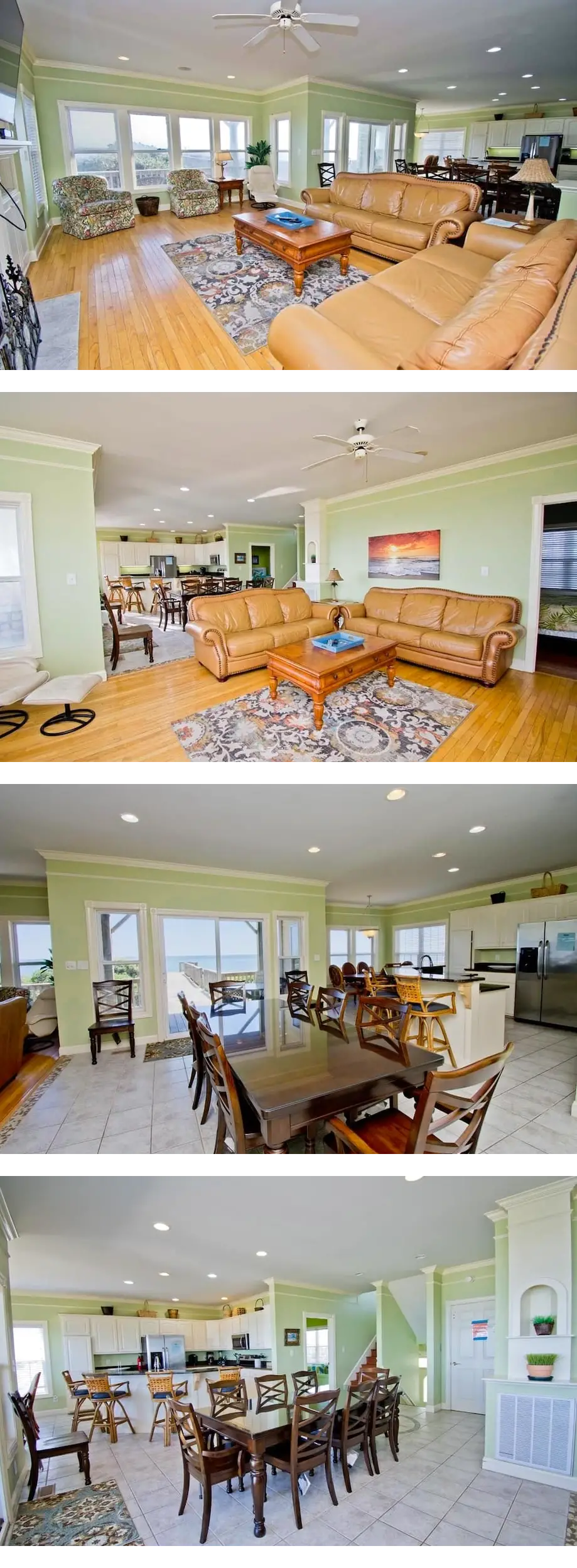 Cross Pointe, Oceanfront House in Emeral...