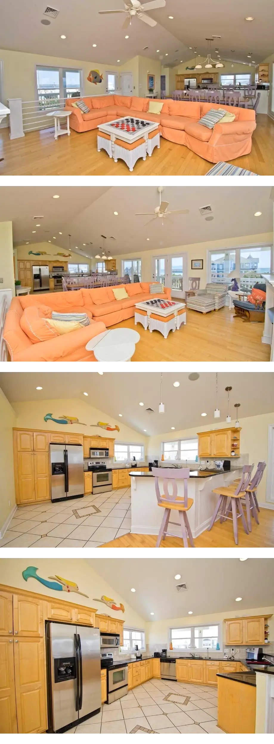 The Emerald Club, Almost Oceanfront Hous...