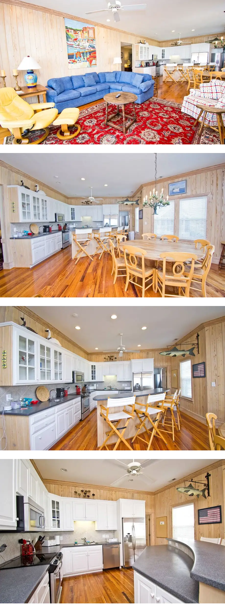 The Jolly Fisherman, Oceanfront House in...