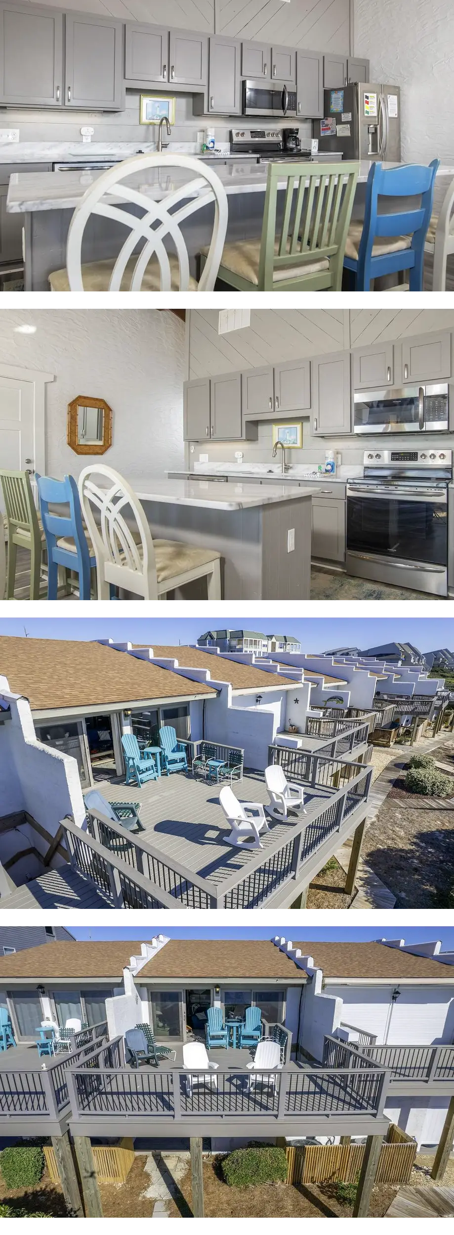 Oceans 2-Oceanfront Townhome