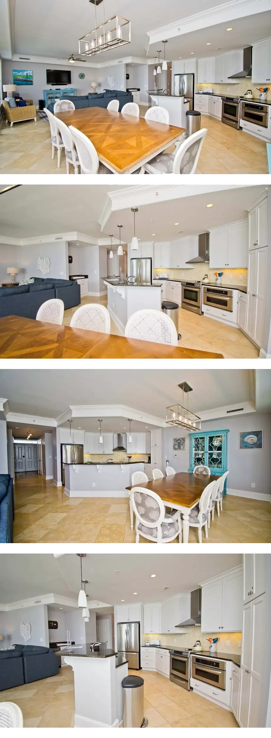 Grande Villas G-3, Oceanfront Condo in I...