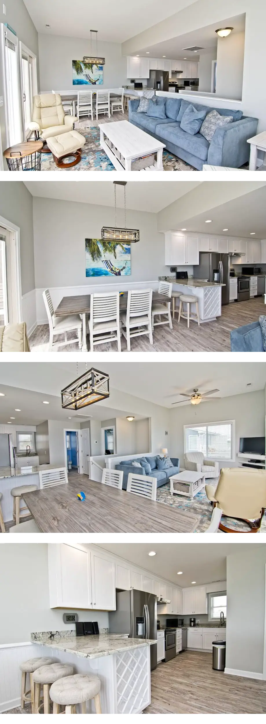 Dolphin Watch East, Oceanfront Duplex in...