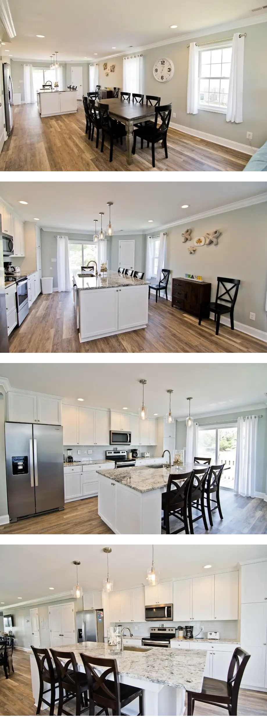 Footprints, Oceanfront House in Emerald ...