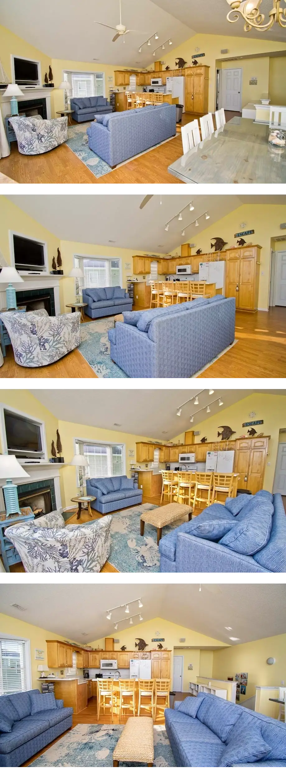 Great Escape West, Oceanfront Duplex in ...