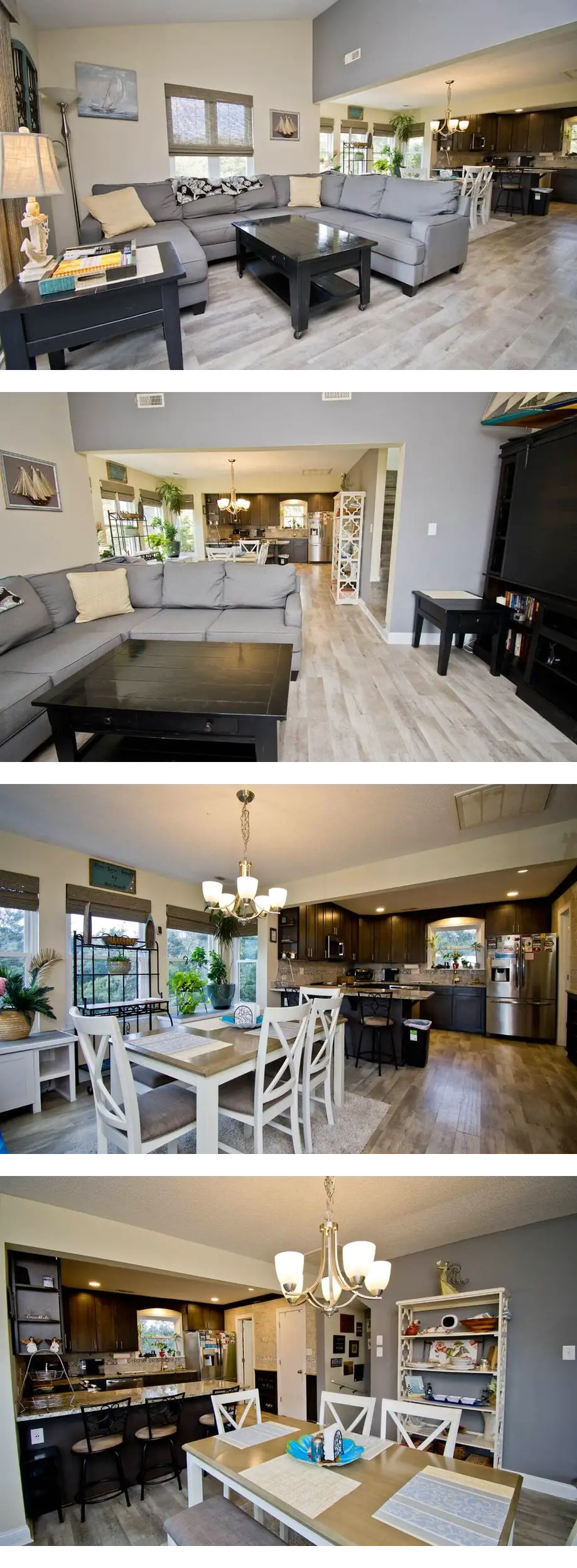 Time Out West, Almost Oceanfront Duplex ...