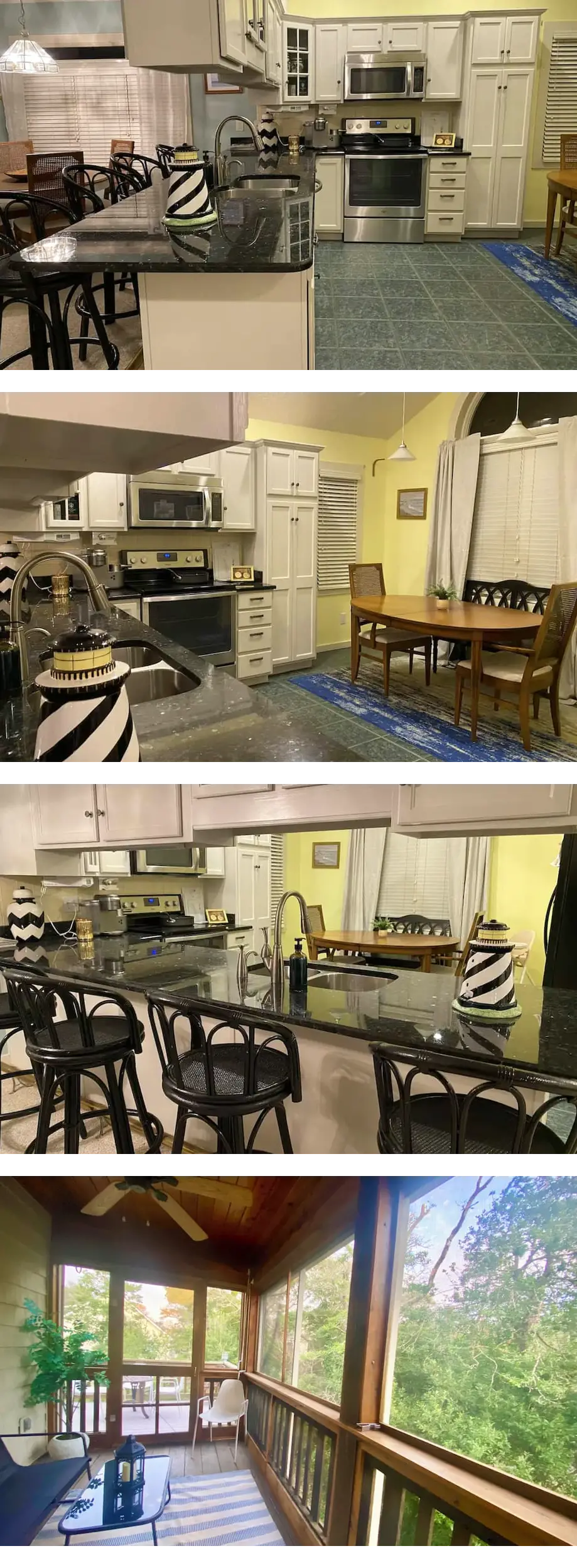 Oceanside, Kid-Friendly Emerald Isle Hom...