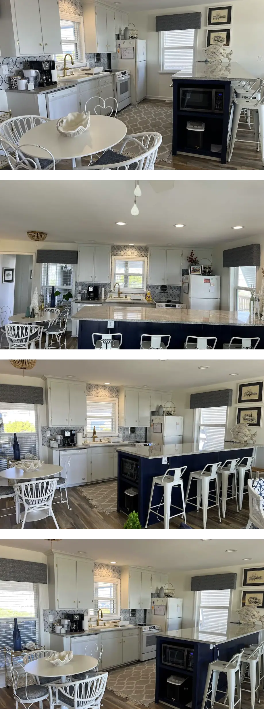 Beautiful cottage w/ocean views - steps ...