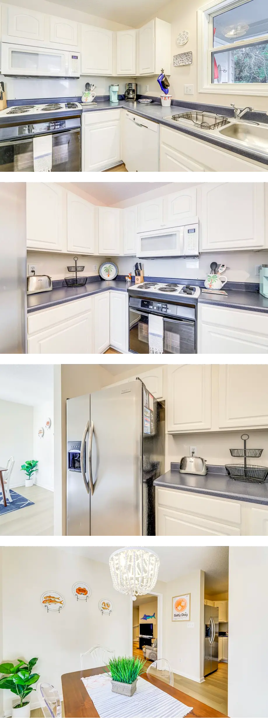 Well-Equipped Emerald Isle Townhome: Pet...