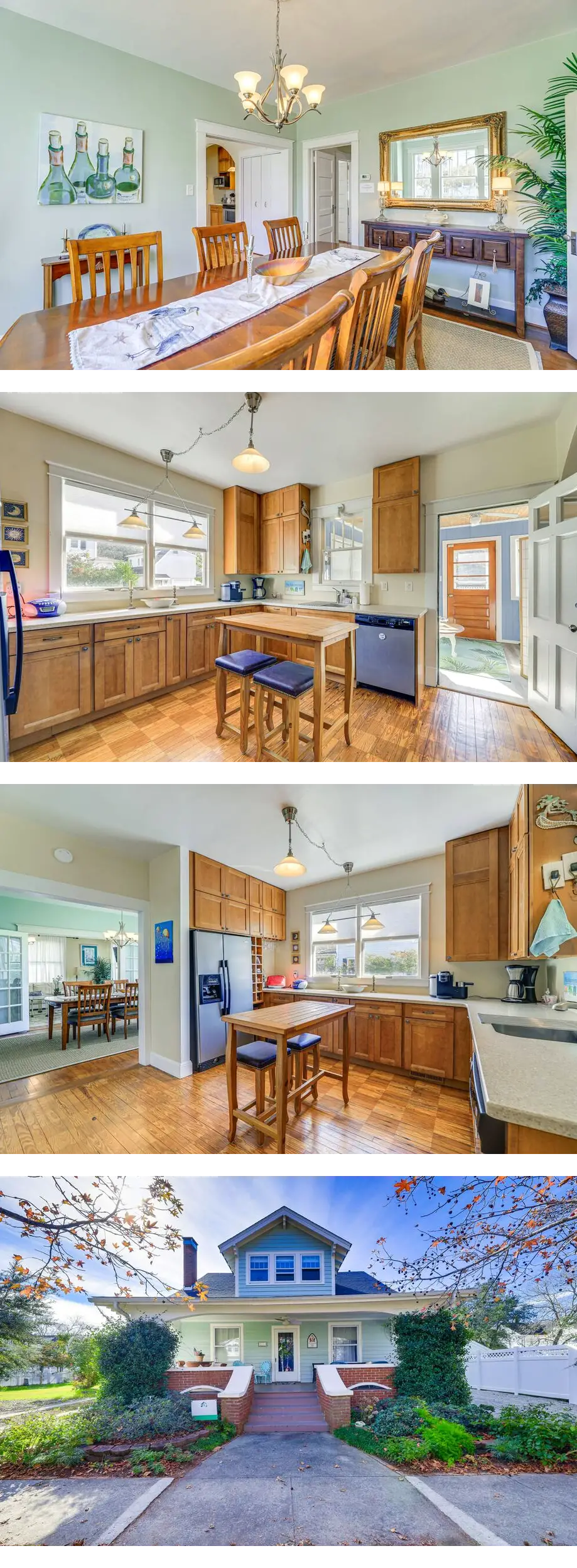 Central Historic Beaufort Home: Walk to ...