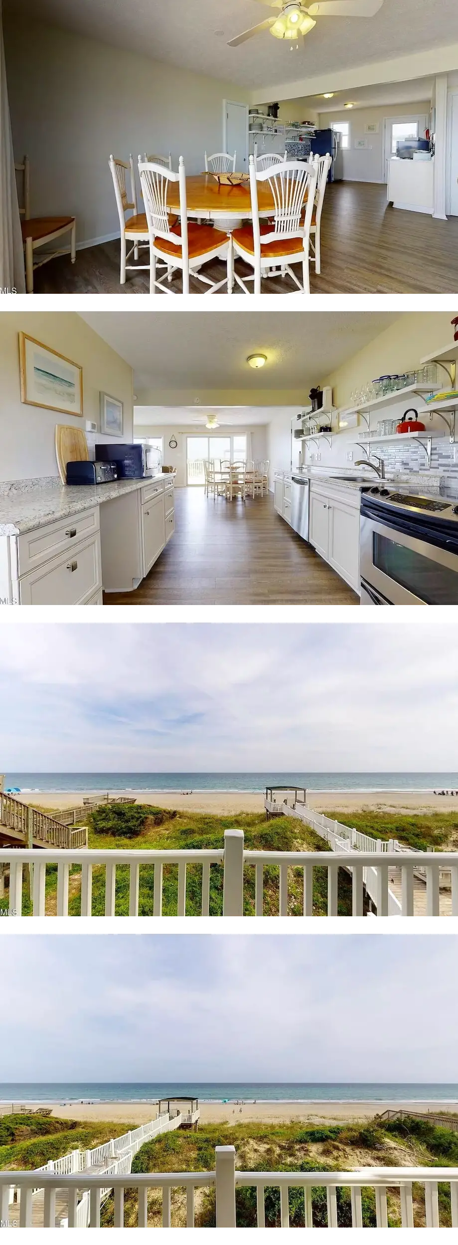 OCEANFRONT spectacular 8 BR,6 BA, Sleeps...