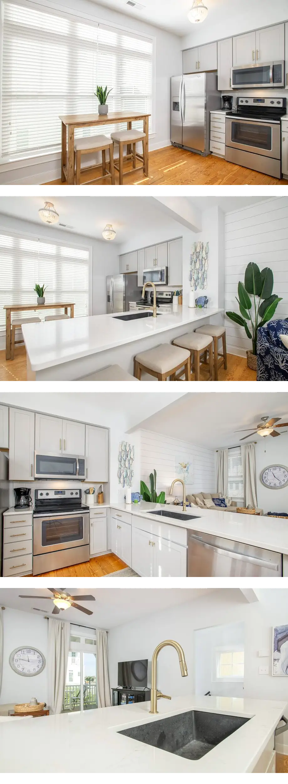Pet Friendly 3-bedroom Oceanside Townhom...