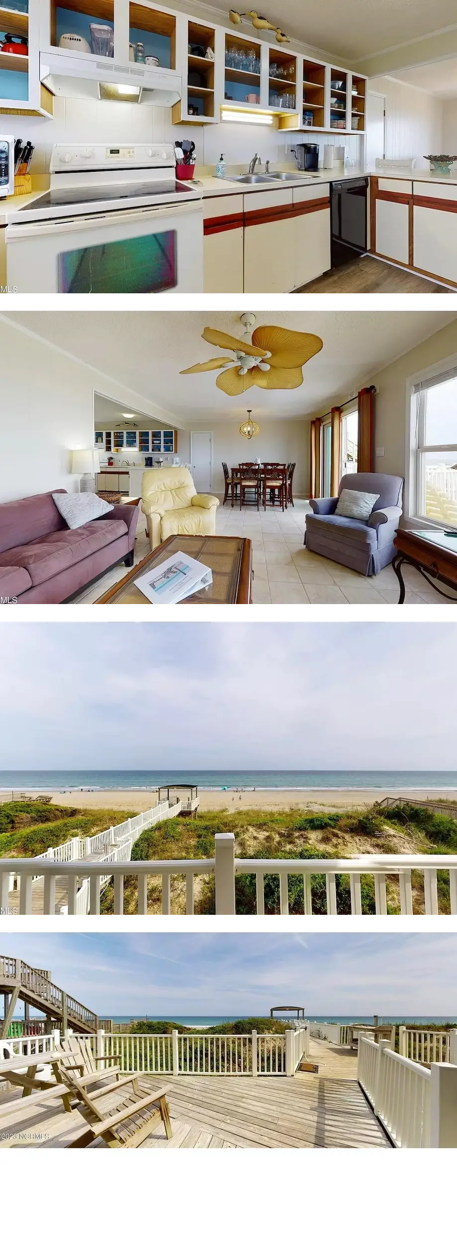 OCEANFRONT Spectaculars,sleeps 8-10,  Ho...