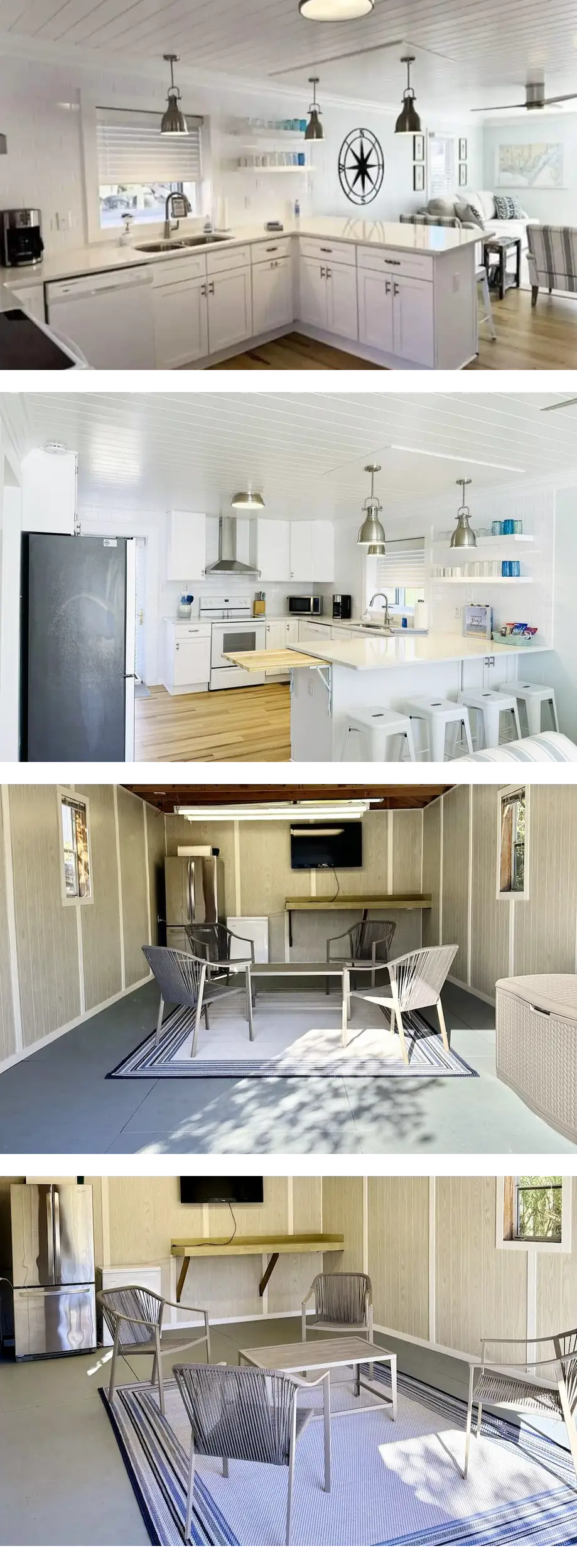 Barefoot Bungalow at Atlantic Beach! Pet...