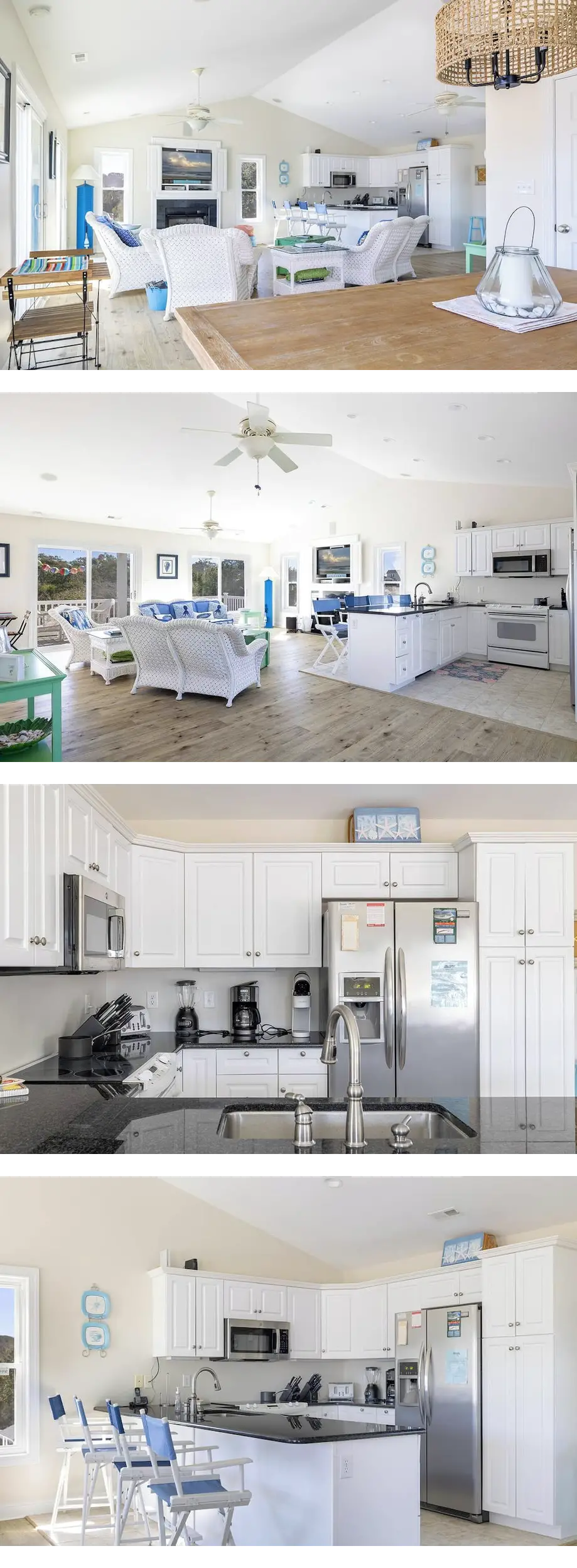 Hawk's Nest, Soundside House in Emerald ...