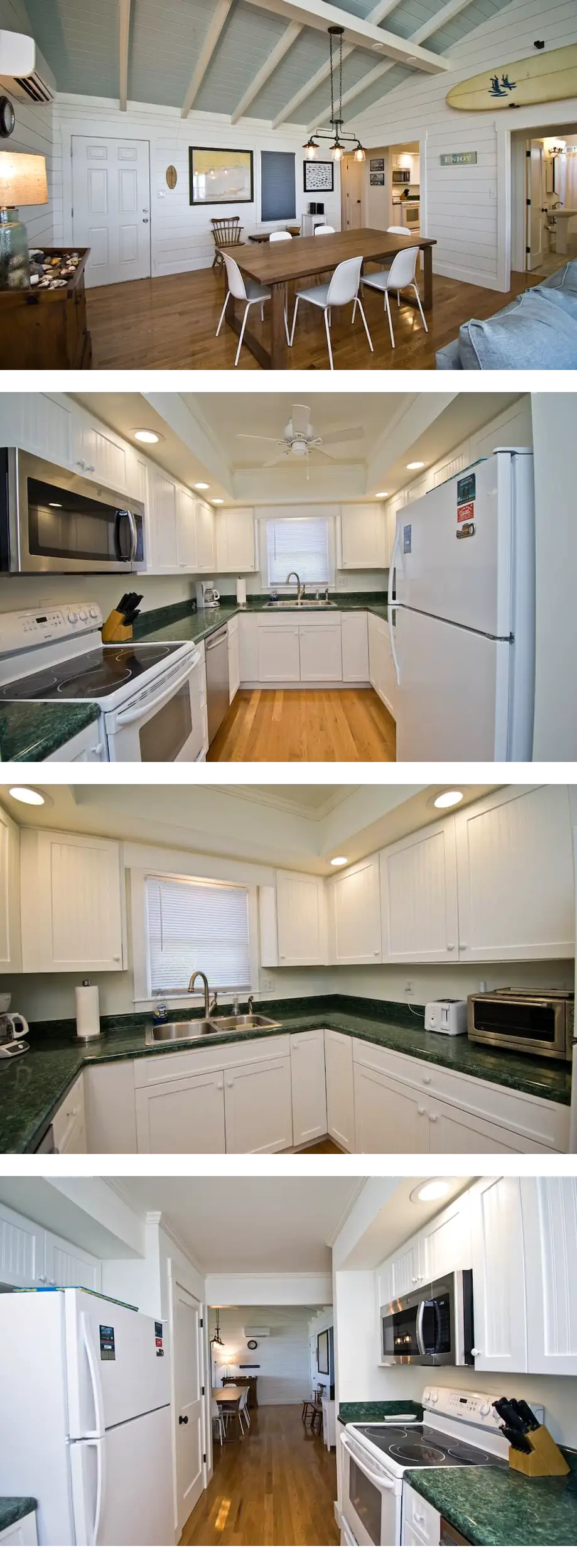 Hide 'n Sea, Oceanfront House in Emerald...