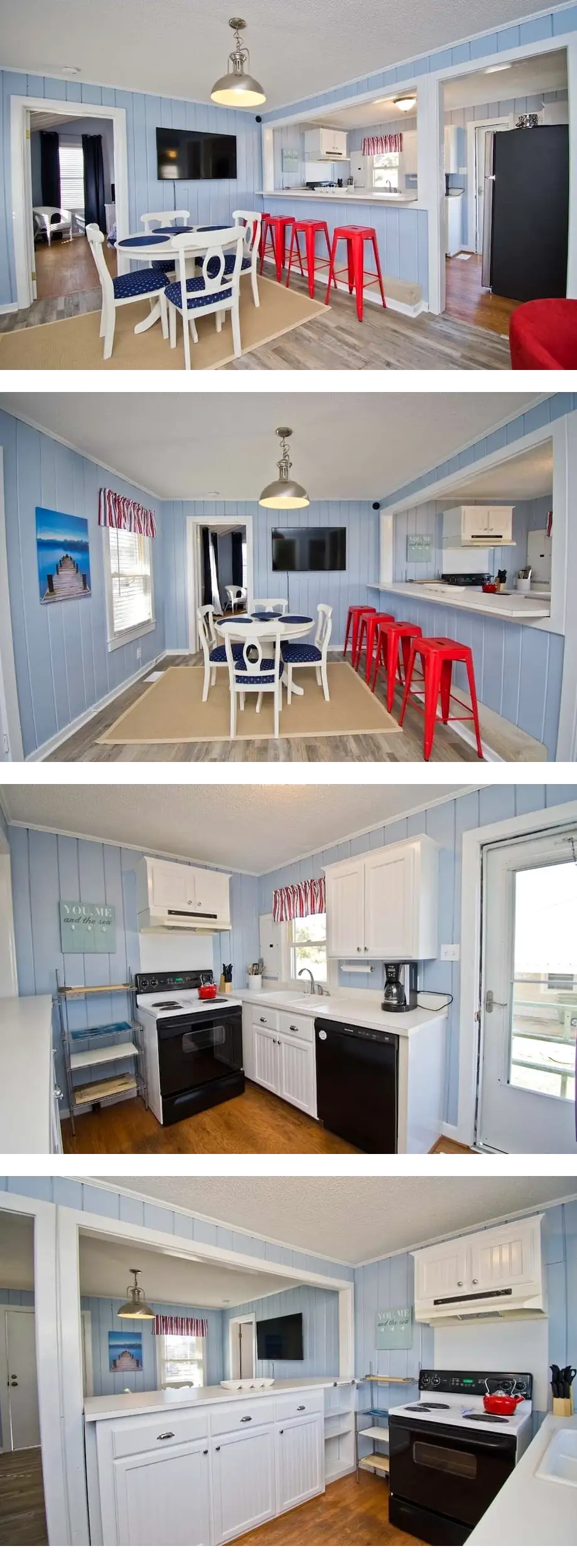 Hook Wine and Sinker, Oceanside House in...