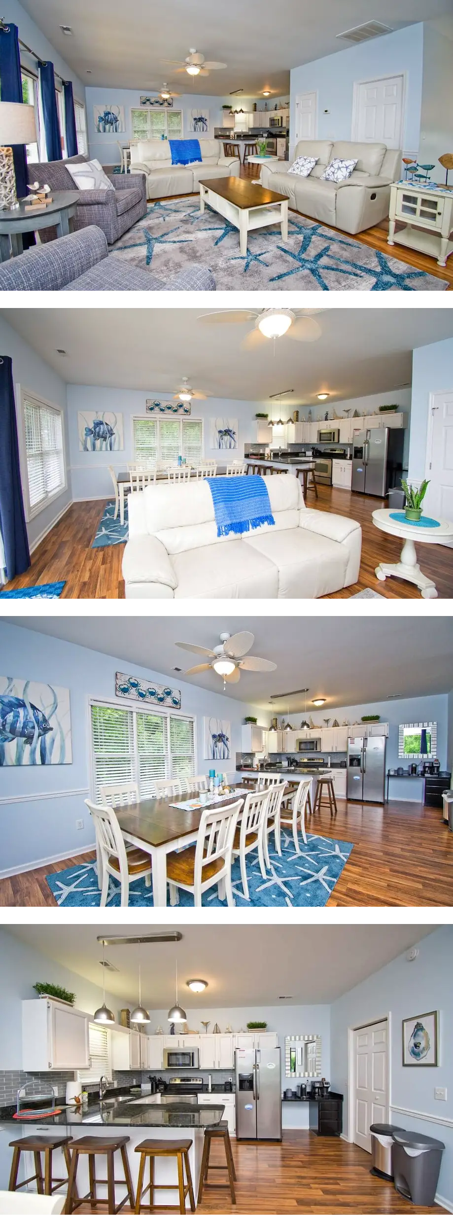 Indigo Breeze, Oceanside House in Emeral...