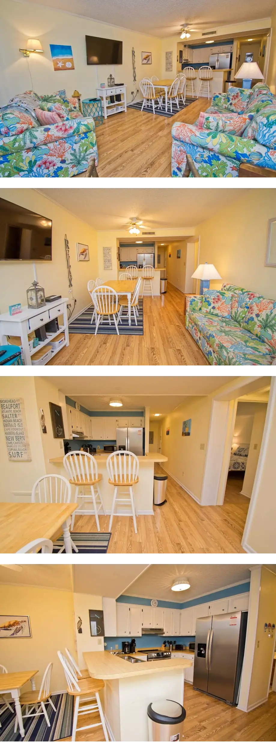 Island Beach Racquet Club 105B, Oceansid...