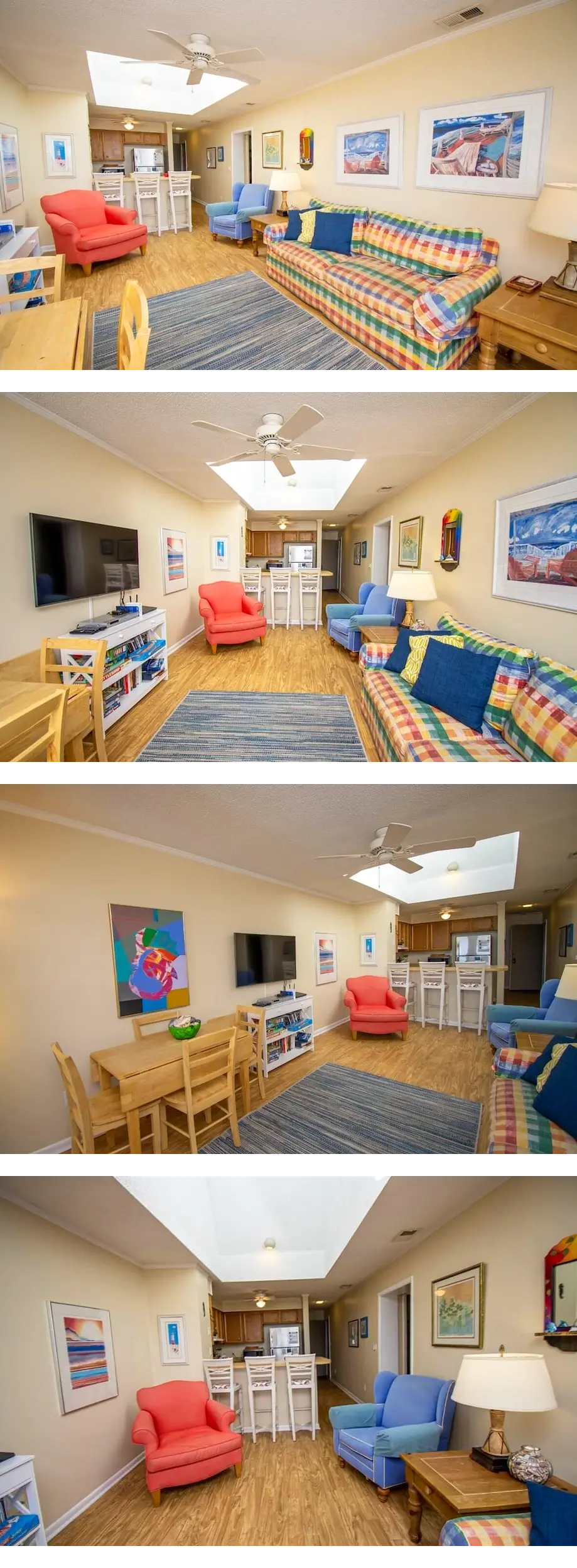 Island Beach Racquet Club 303B, Oceanfro...