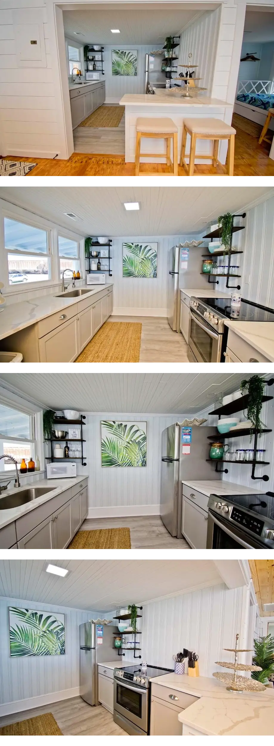 Kolby's Kottage, Soundfront House in Bea...