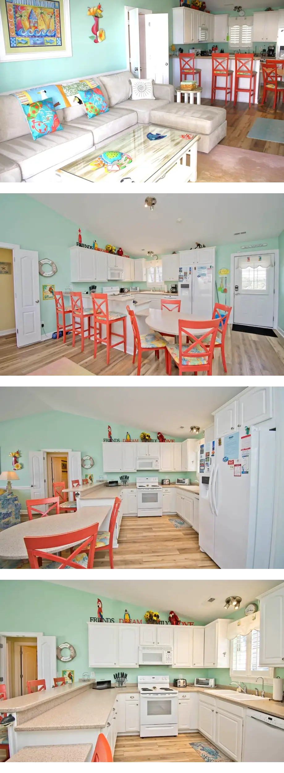 License to Chill, Almost Oceanfront Hous...