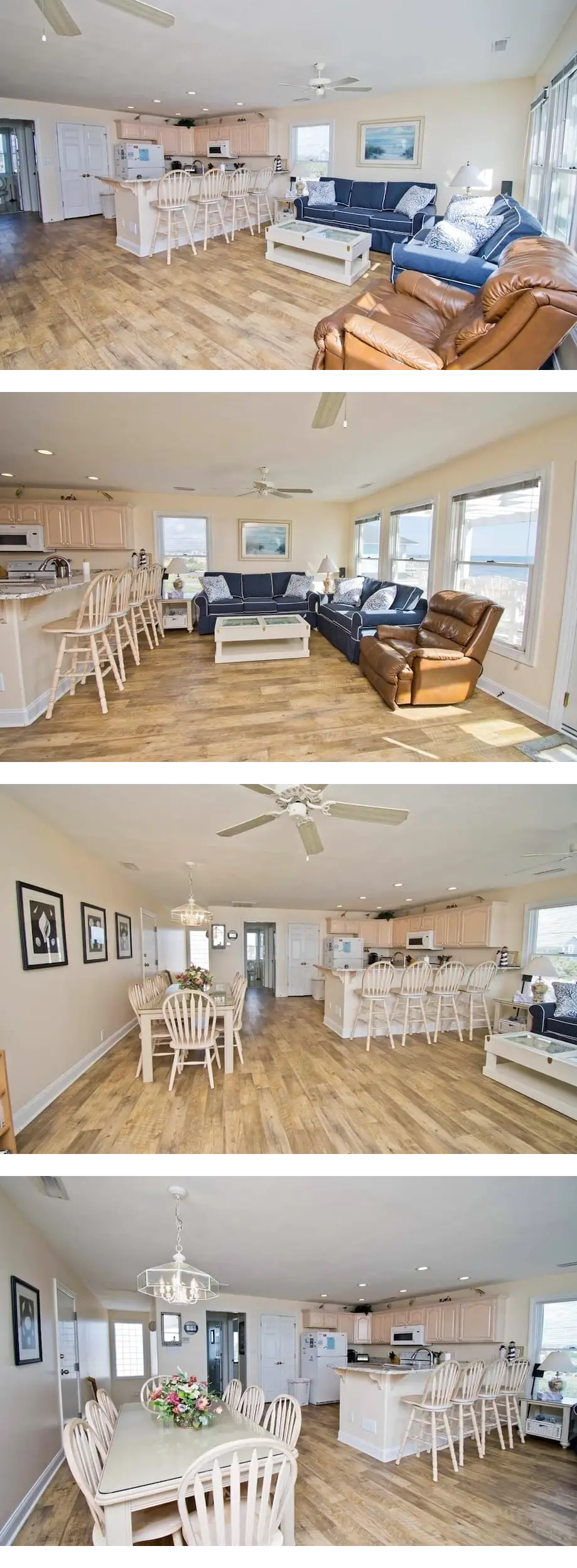 Lorelei East, Oceanfront Duplex in Emera...