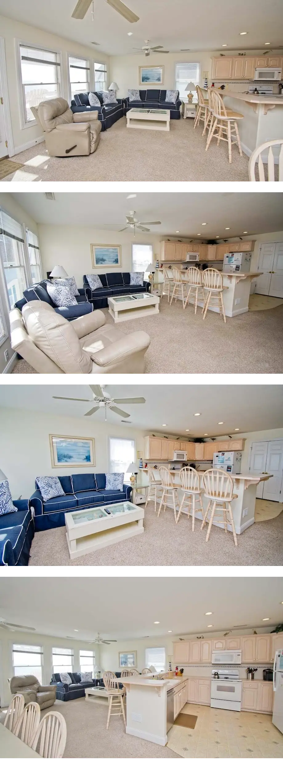 Lorelei West, Oceanfront Duplex in Emera...
