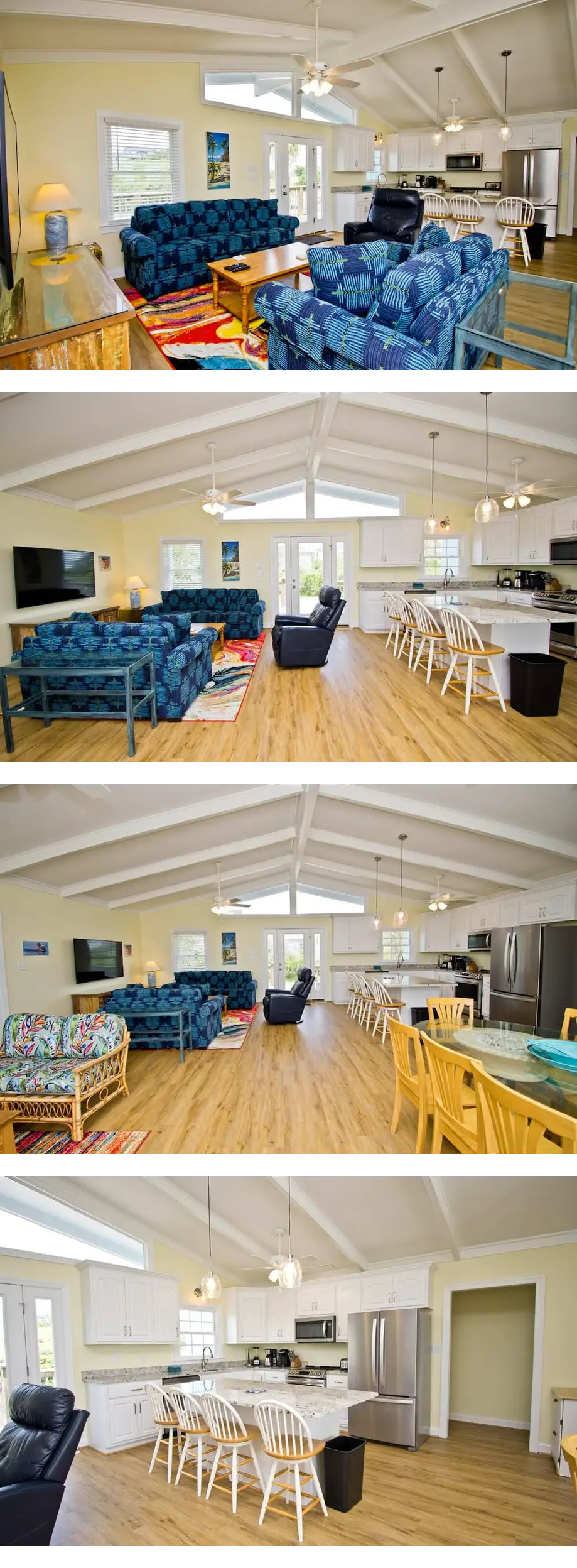 Milly's Place, Oceanfront House in Emera...