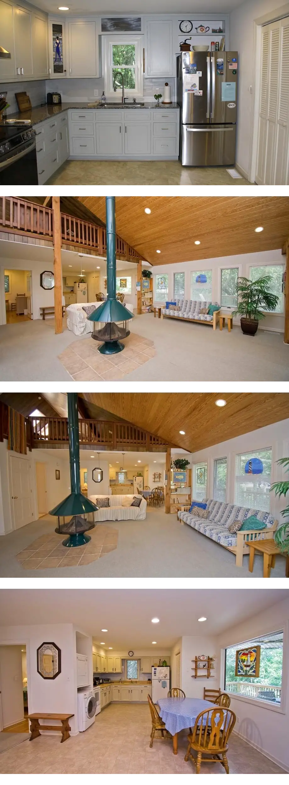 Nina Street House, Oceanside House in Em...