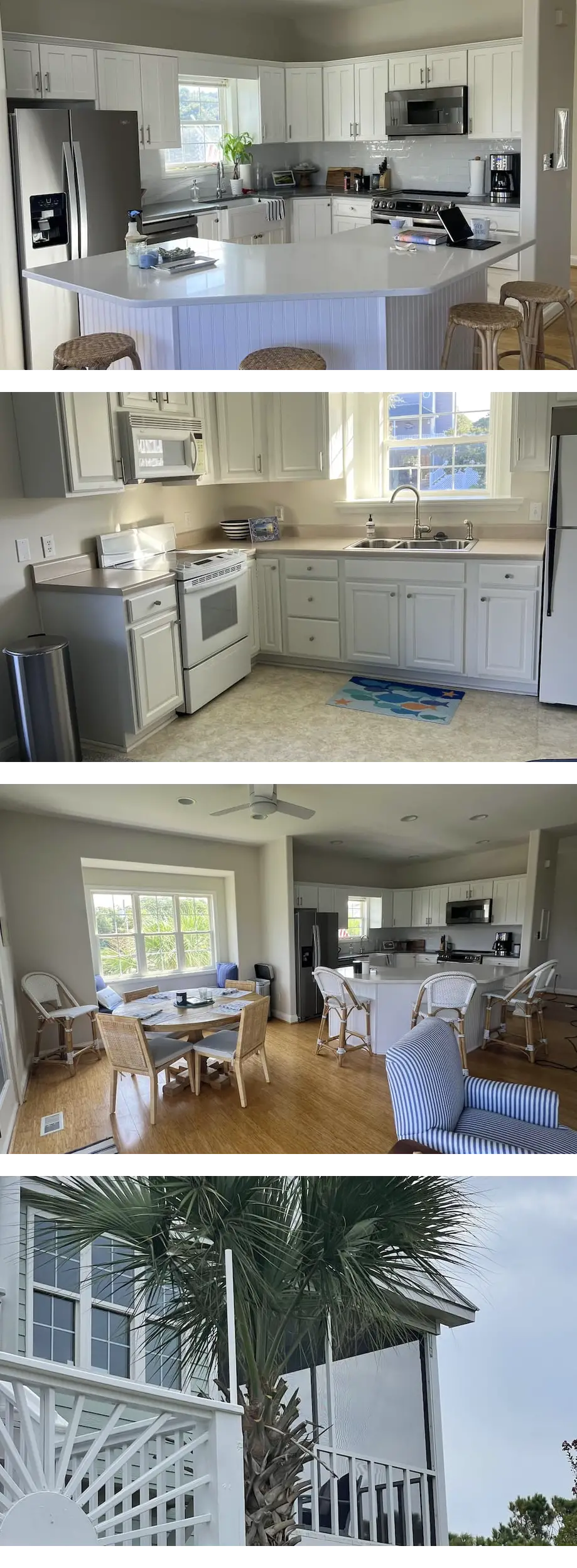 Family Beach House Ready for Water Fun!