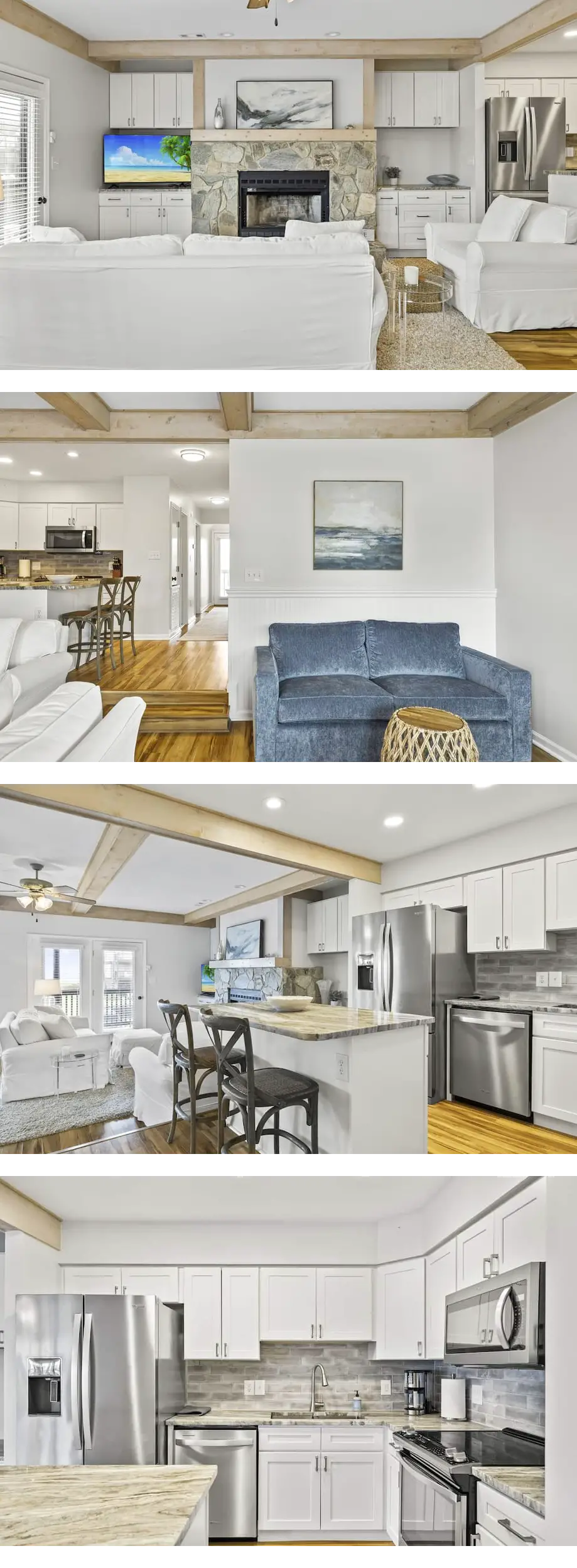 Ocean Reef 14-A1, Almost Oceanfront Cond...