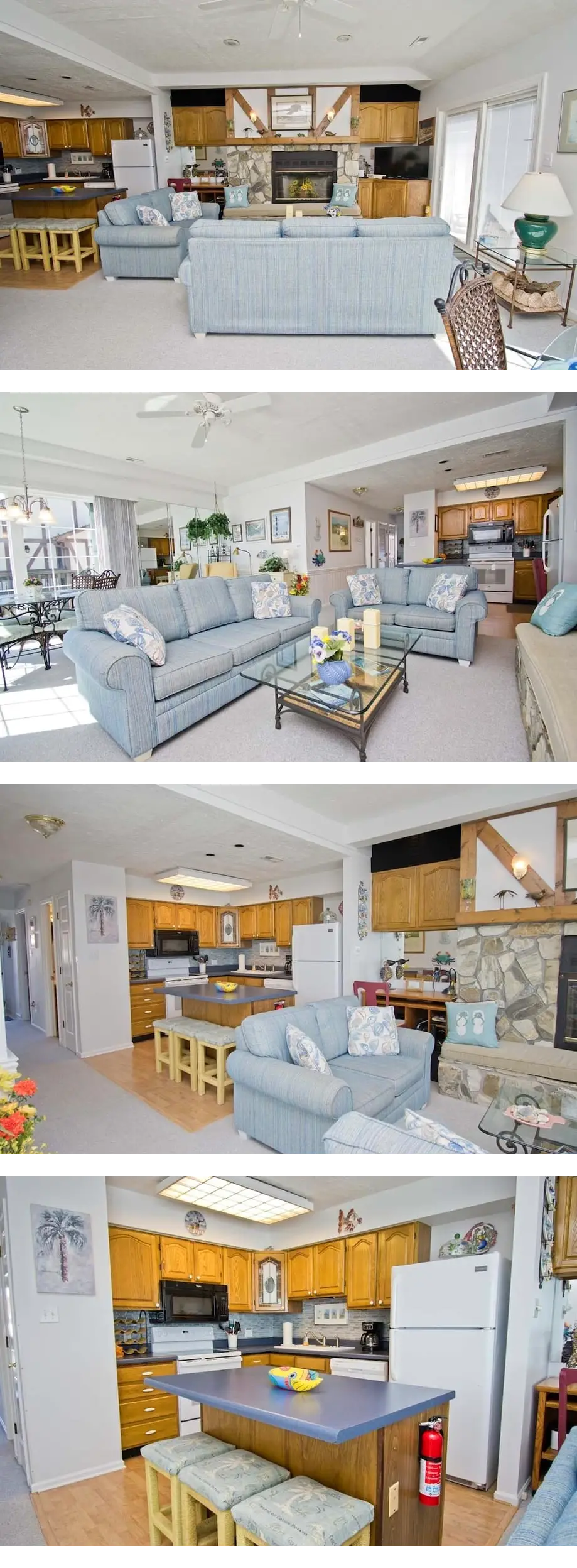 Ocean Reef 4-B2, Oceanfront Condo in Eme...