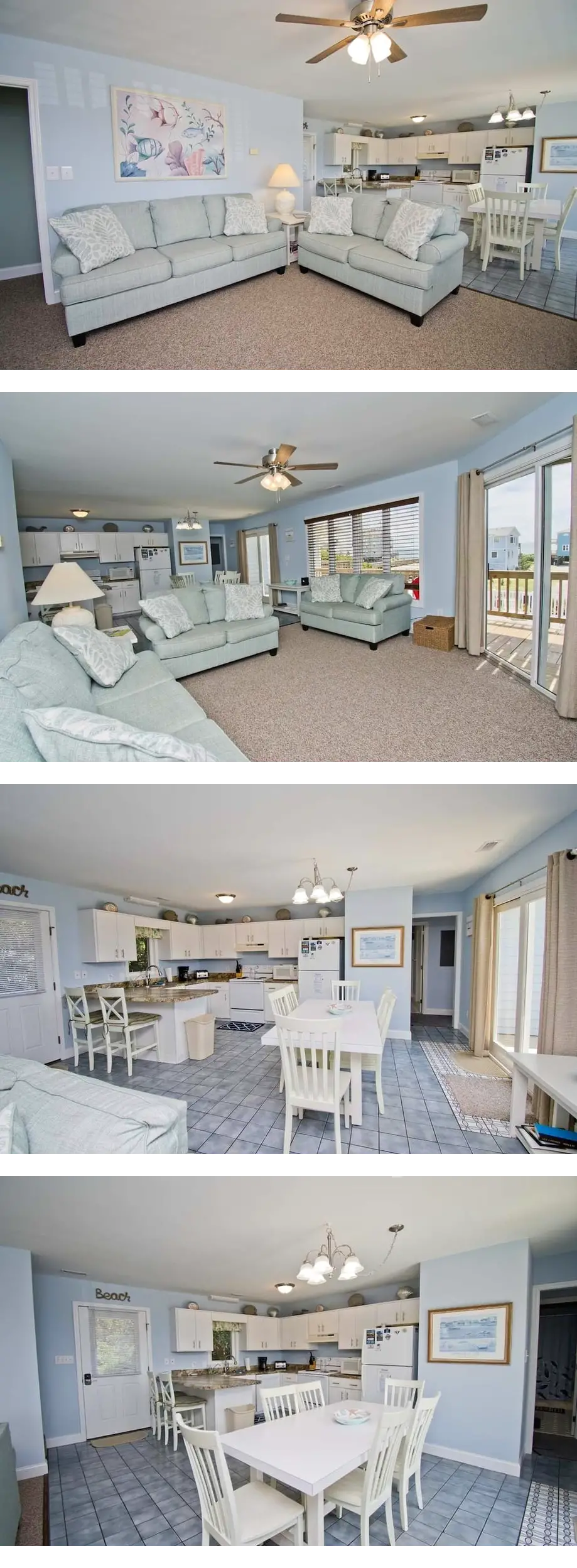 Page One, Almost Oceanfront House in Eme...