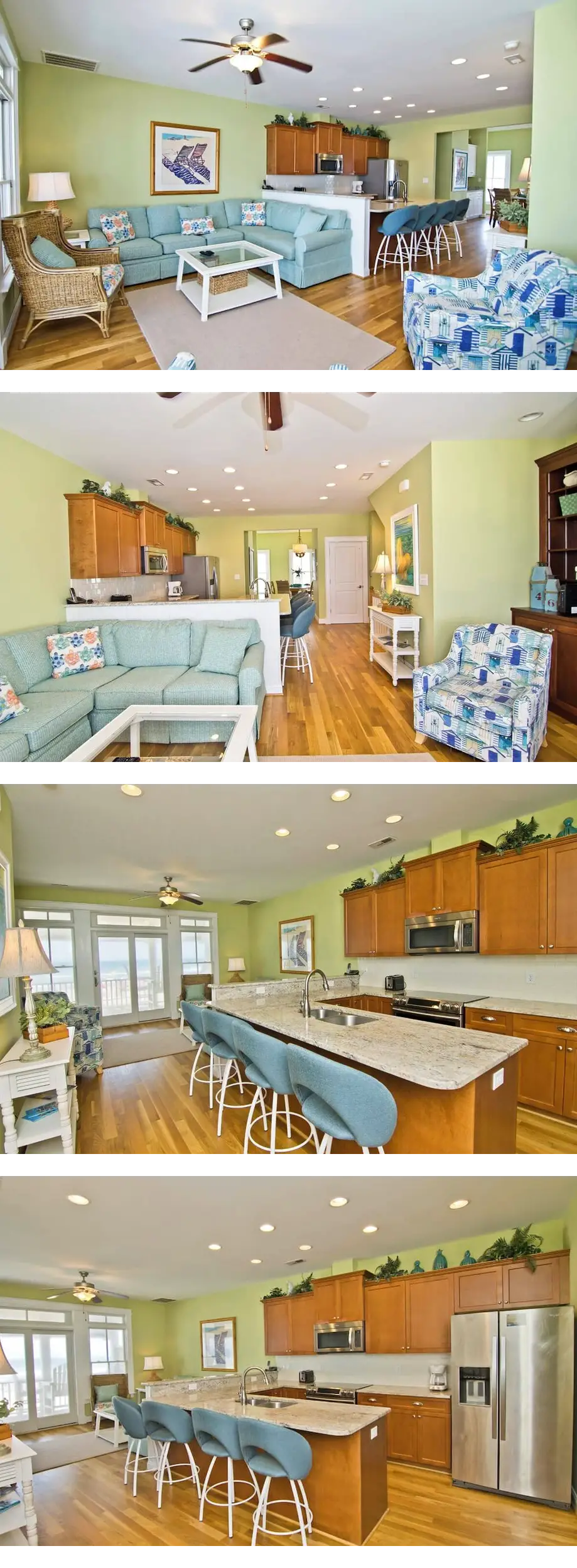 Palm Cottage I At The Grove, Oceanfront ...